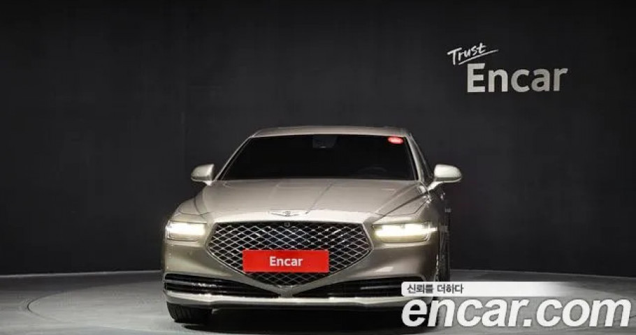 Genesis G90 