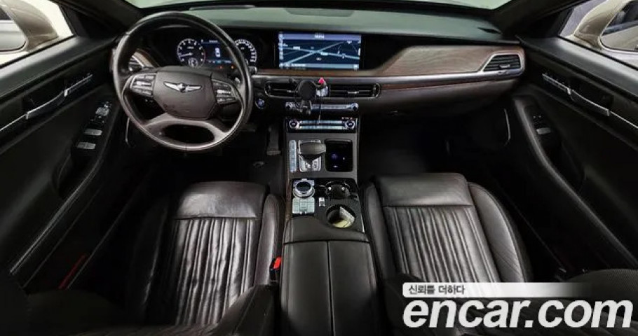 Genesis G90 