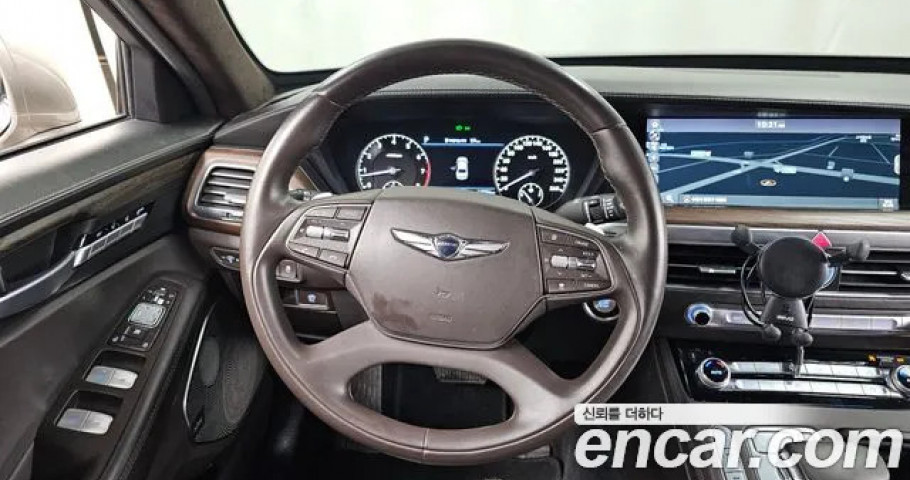 Genesis G90 