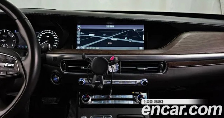 Genesis G90 