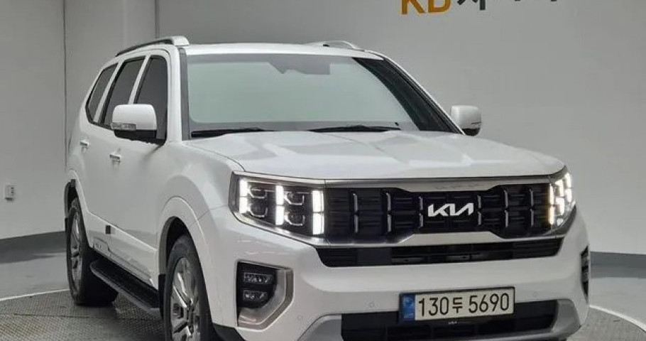 Kia Mohave 