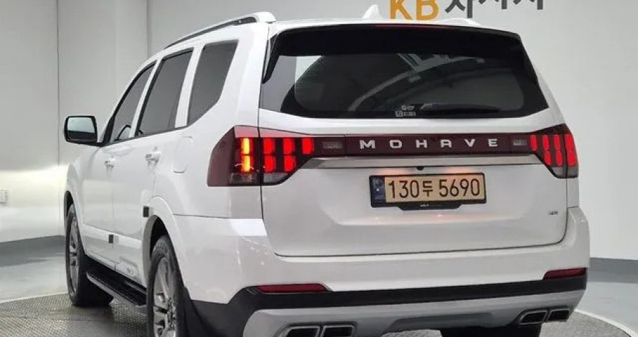 Kia Mohave 