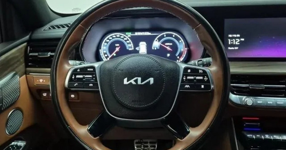 Kia Mohave 