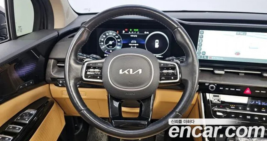 Kia Carnival 