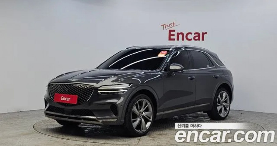 Genesis Gv70 