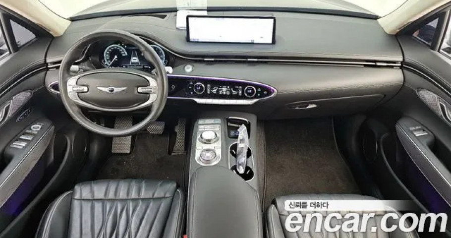 Genesis Gv70 
