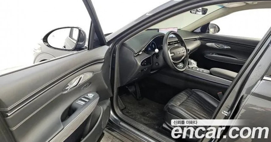 Genesis Gv70 