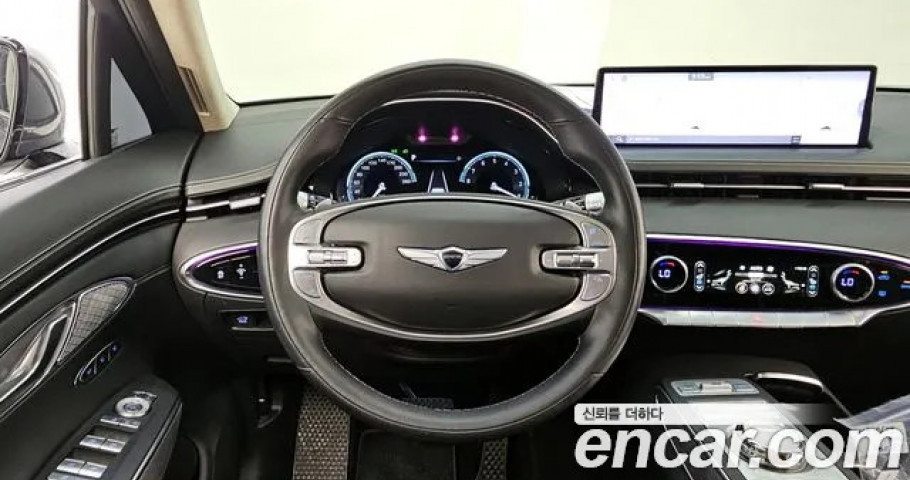 Genesis Gv70 