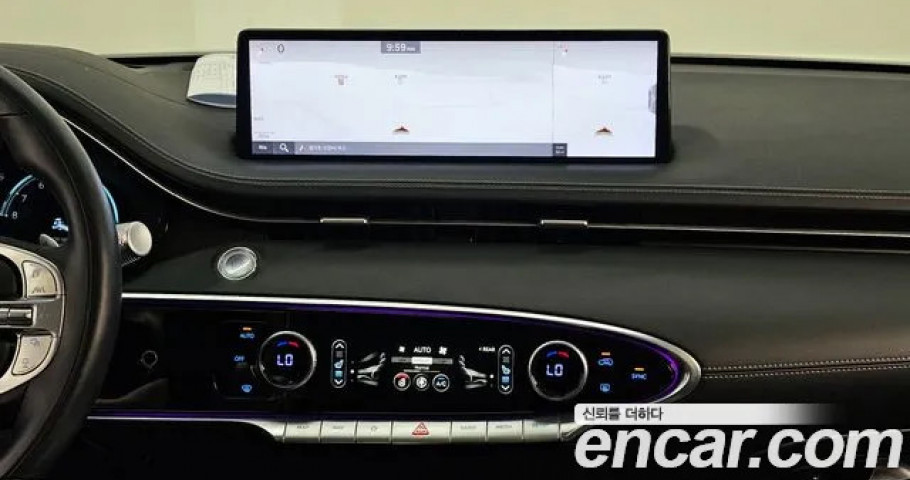 Genesis Gv70 