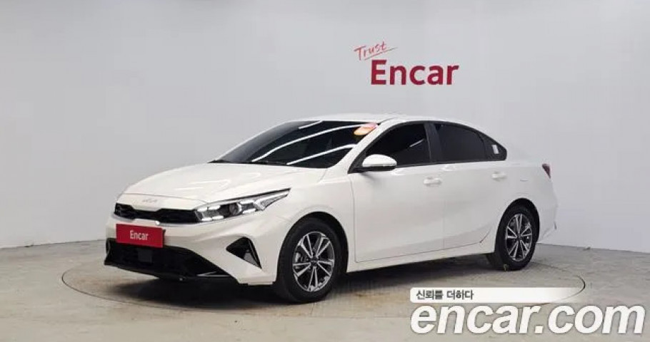 Kia K3 (Cerato) 