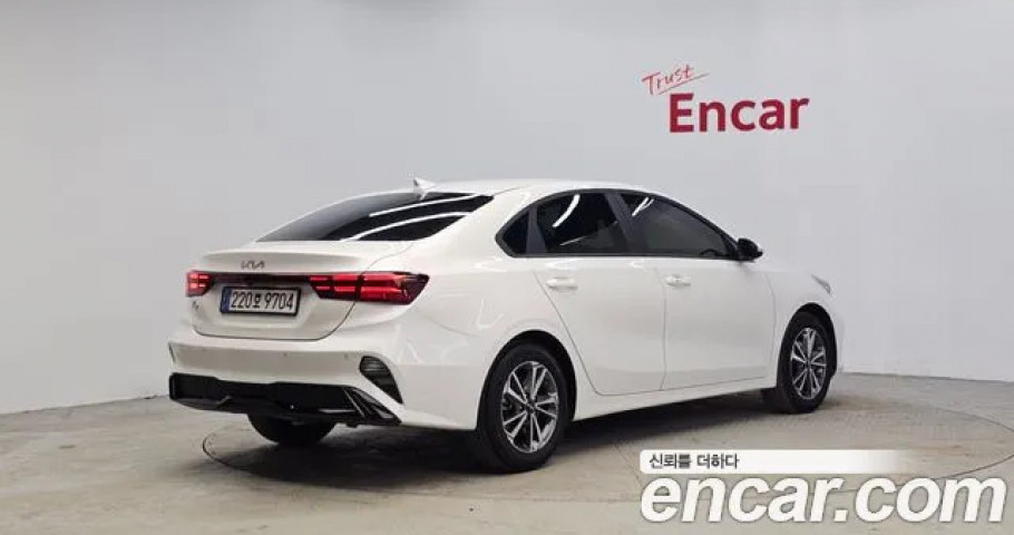 Kia K3 (Cerato) 