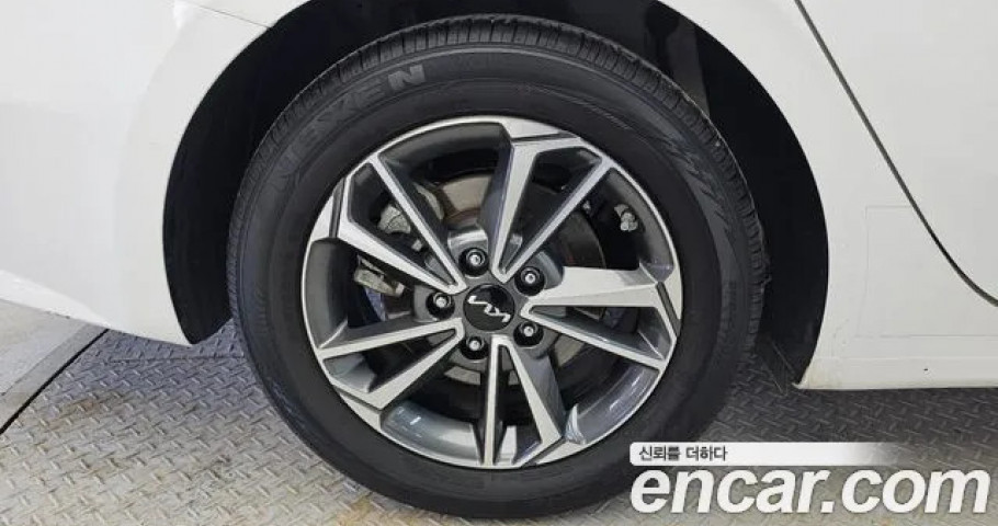 Kia K3 (Cerato) 