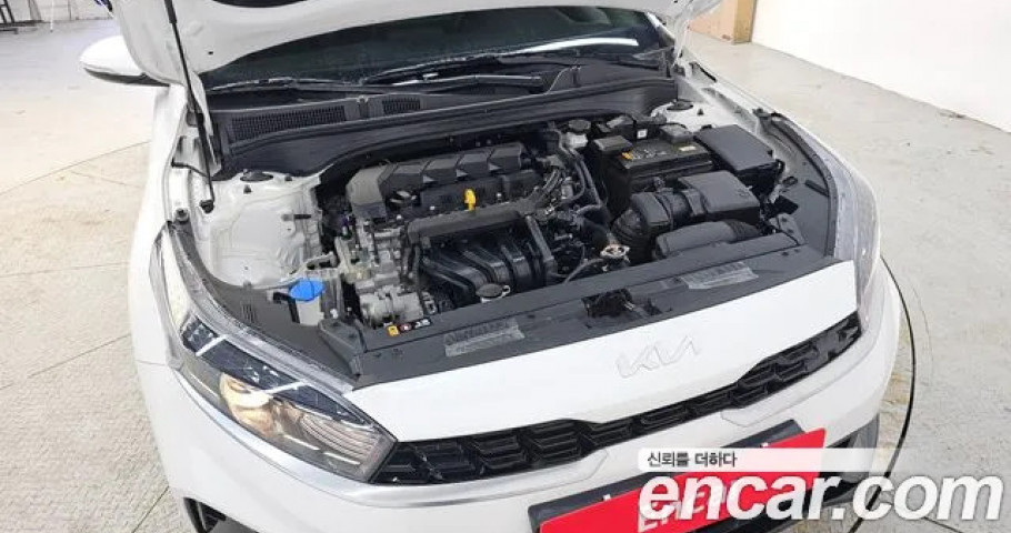 Kia K3 (Cerato) 