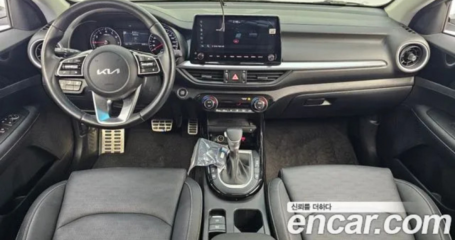 Kia K3 (Cerato) 