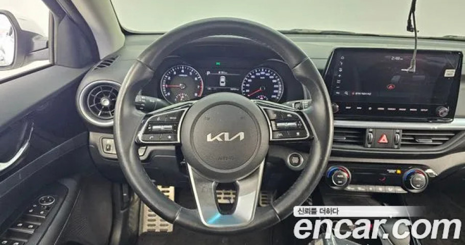 Kia K3 (Cerato) 