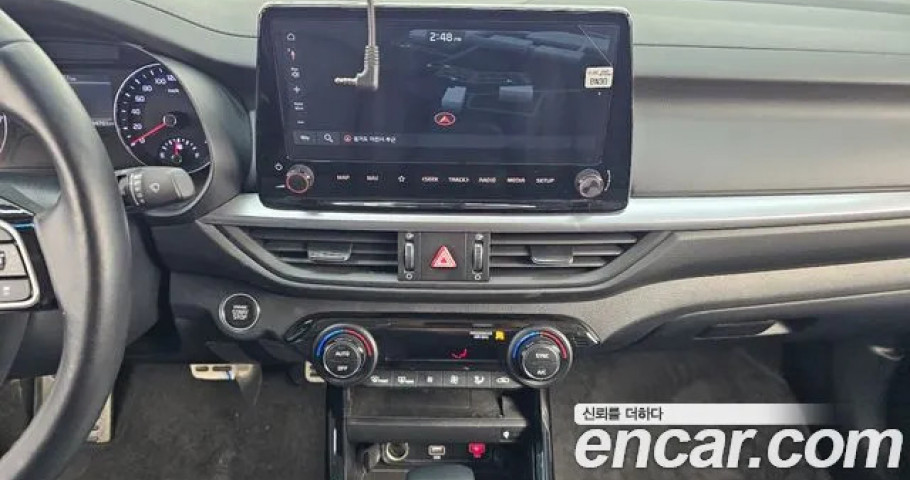 Kia K3 (Cerato) 