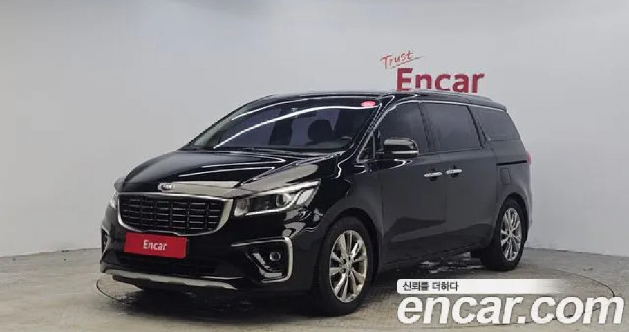Kia Carnival 