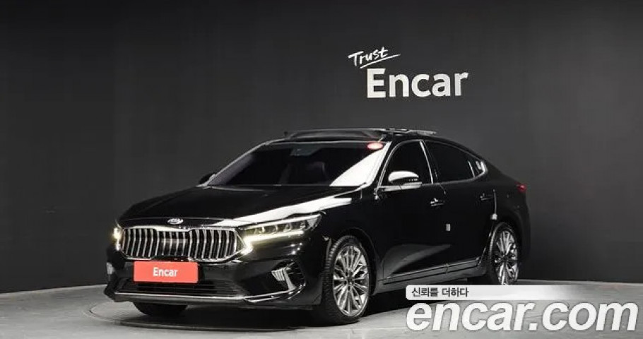 Kia K7 