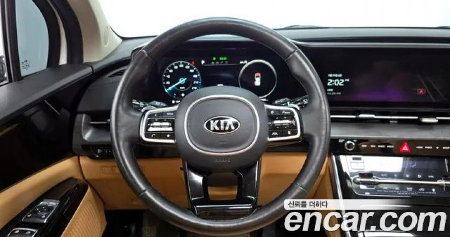 Kia Carnival 