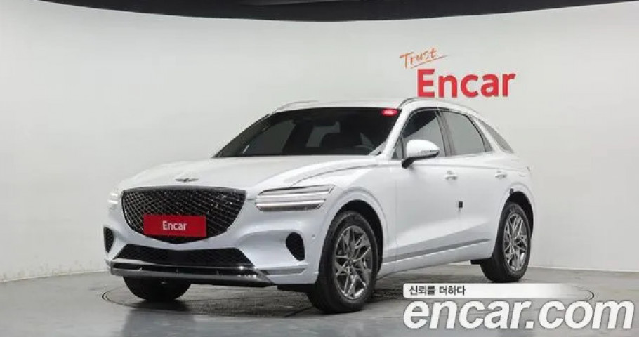 Genesis Gv70 