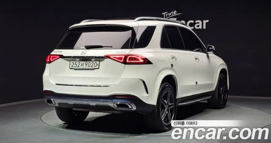 Mercedes-Benz Gle-Class 
