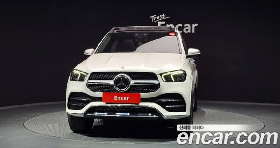Mercedes-Benz Gle-Class 