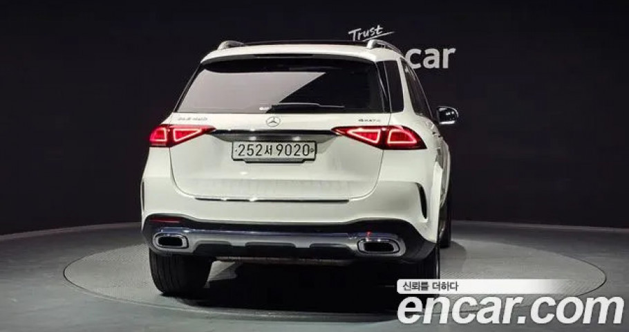 Mercedes-Benz Gle-Class 