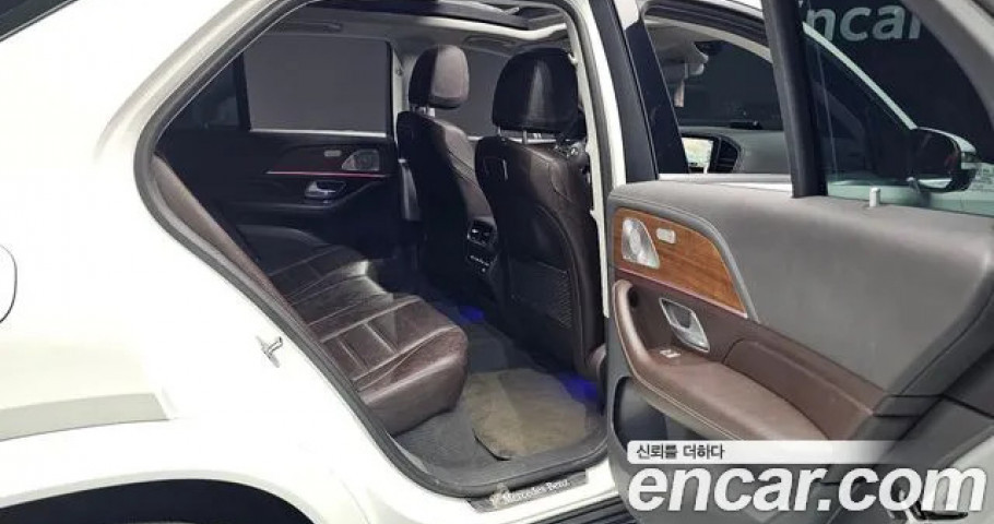 Mercedes-Benz Gle-Class 