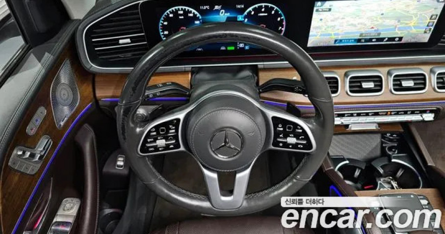 Mercedes-Benz Gle-Class 