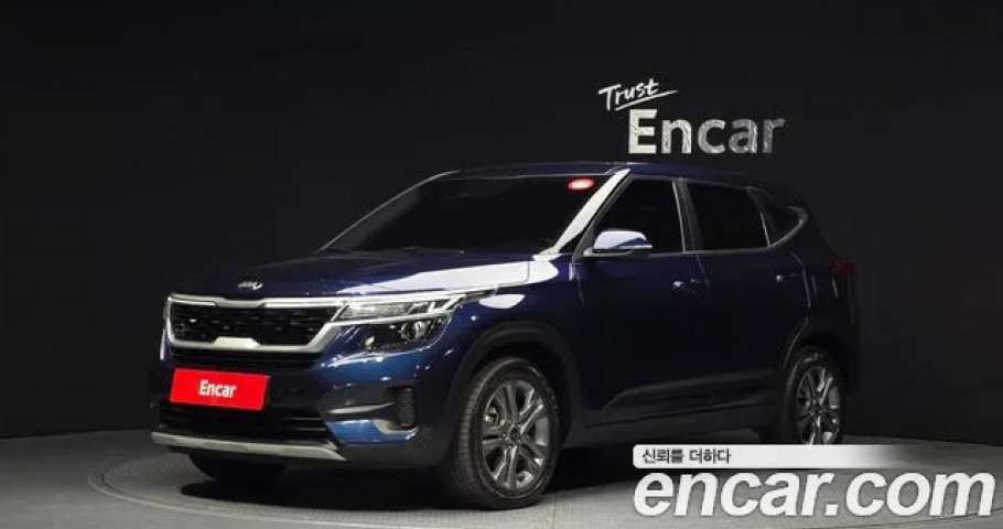 Kia Seltos 