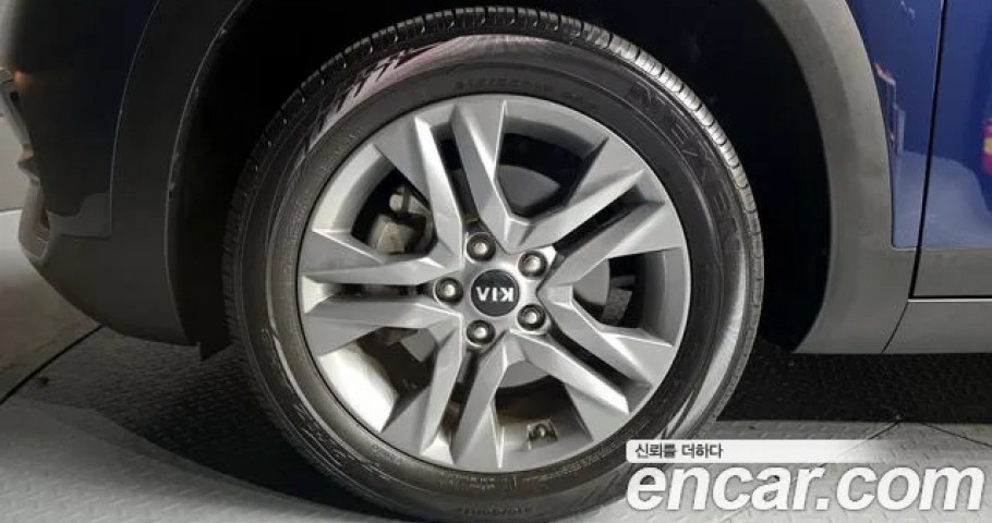 Kia Seltos 