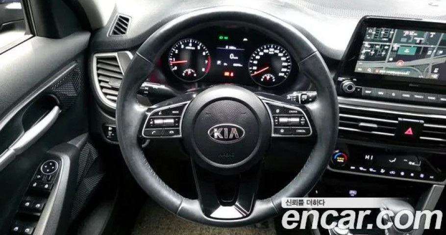 Kia Seltos 