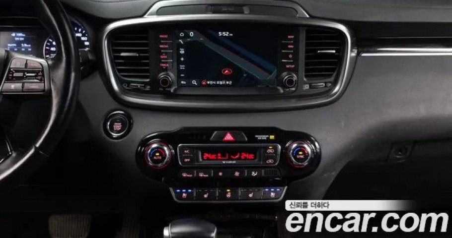 Kia Sorento 