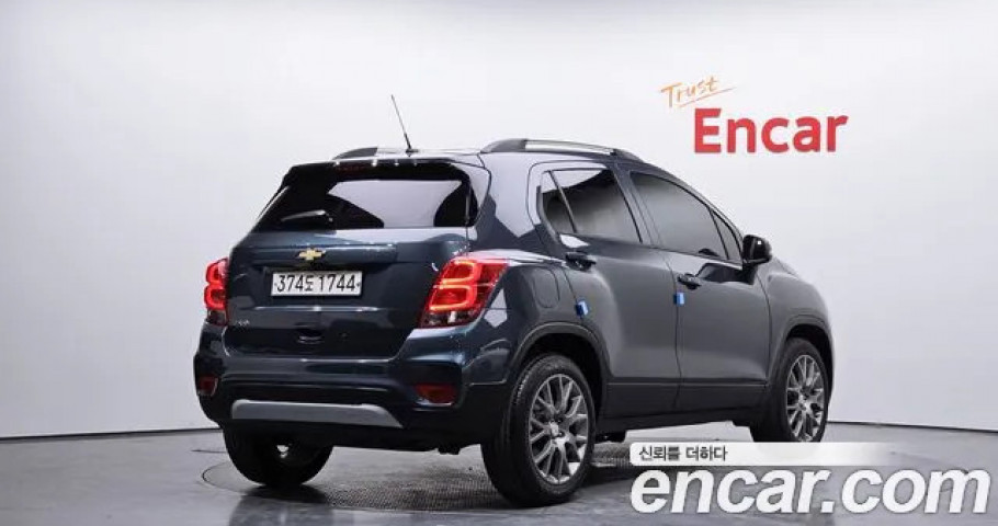 Chevrolet Trax 