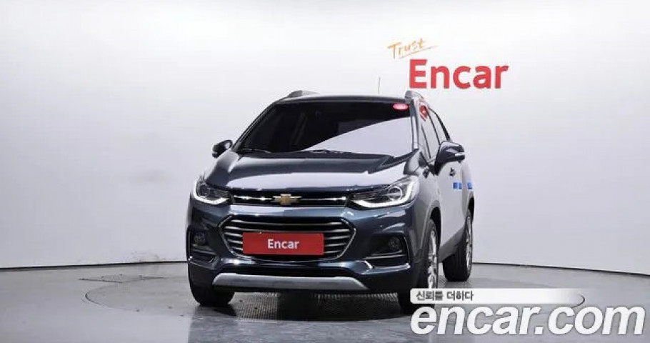 Chevrolet Trax 