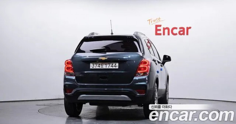 Chevrolet Trax 
