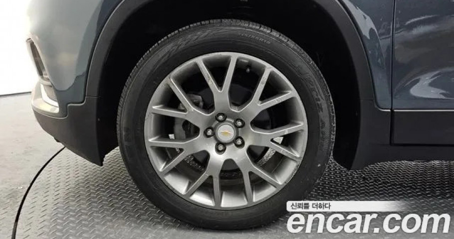 Chevrolet Trax 