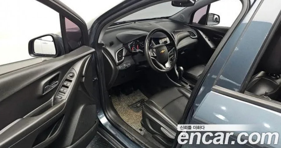 Chevrolet Trax 