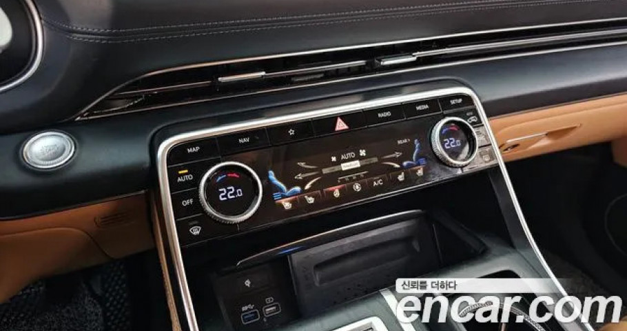 Genesis Gv80 