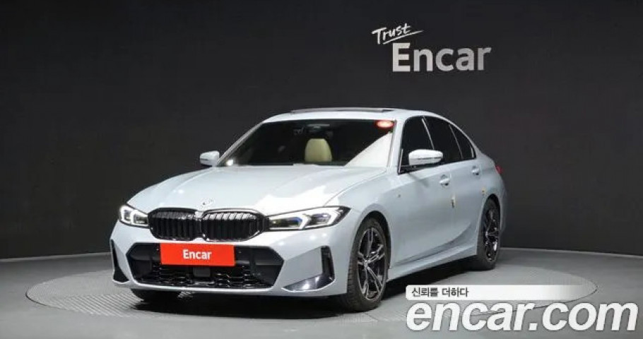 Bmw 3-Series 
