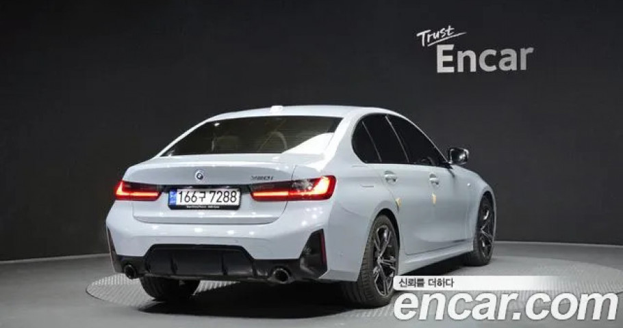 Bmw 3-Series 