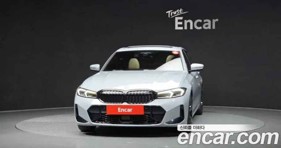 Bmw 3-Series 