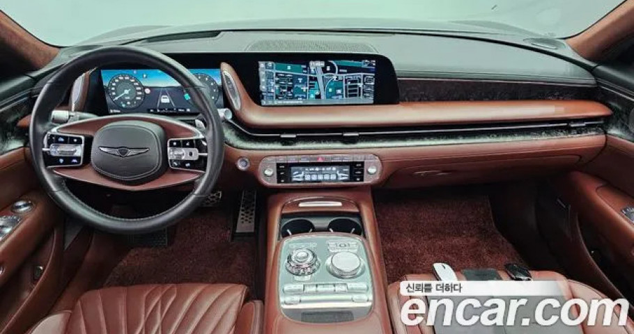 Genesis G90 