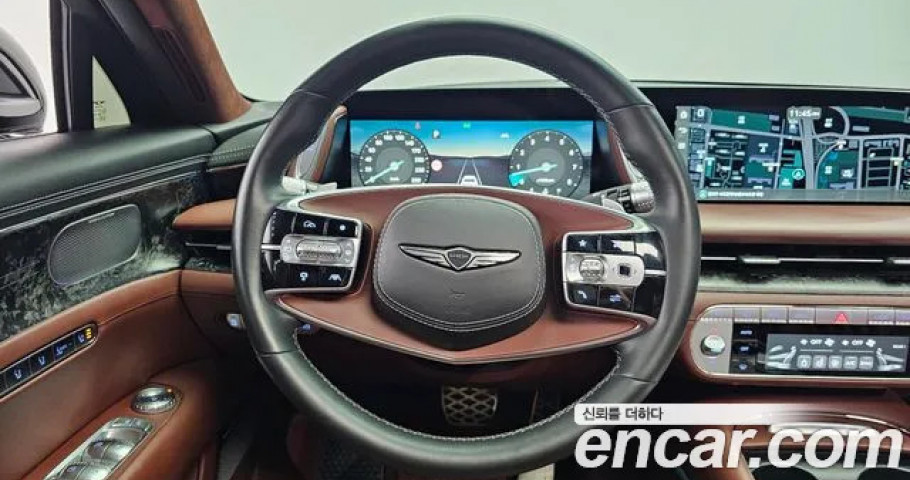 Genesis G90 