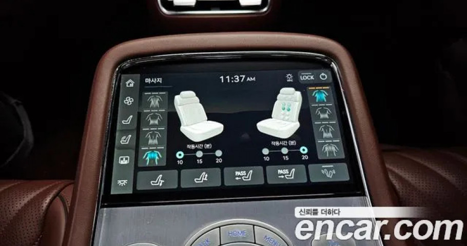 Genesis G90 