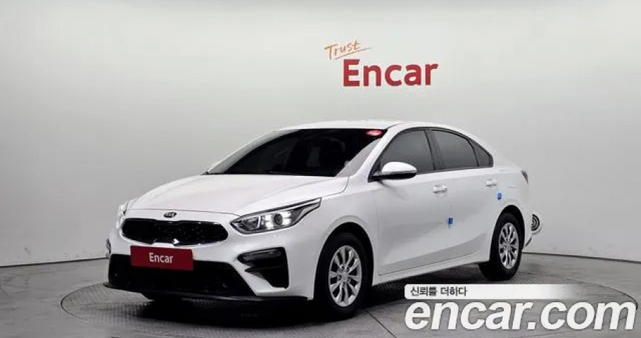 Kia K3 (Cerato) 