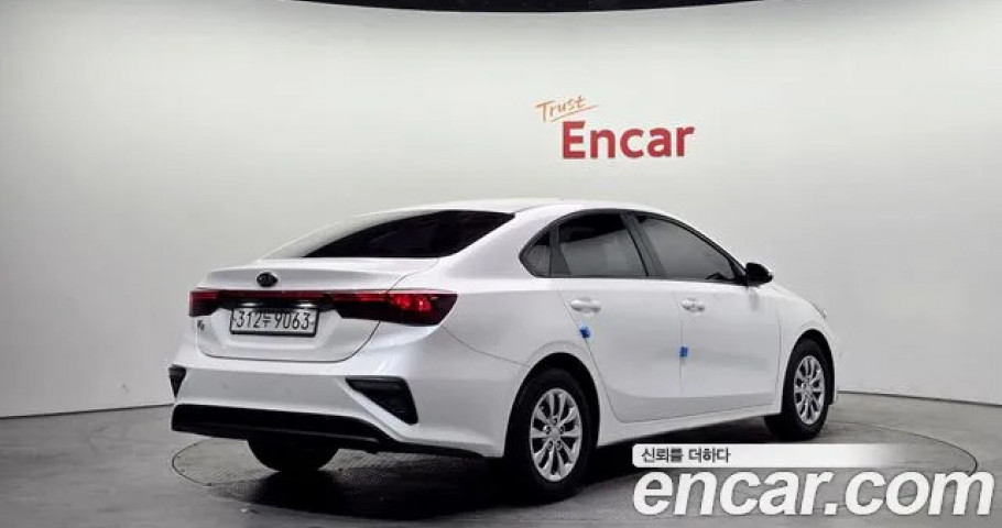 Kia K3 (Cerato) 