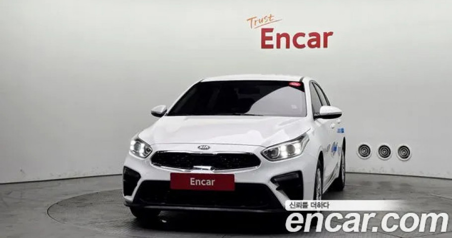 Kia K3 (Cerato) 
