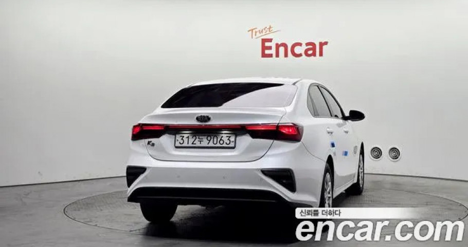 Kia K3 (Cerato) 