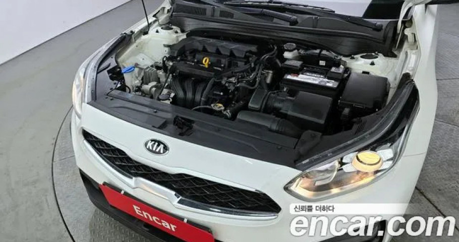 Kia K3 (Cerato) 